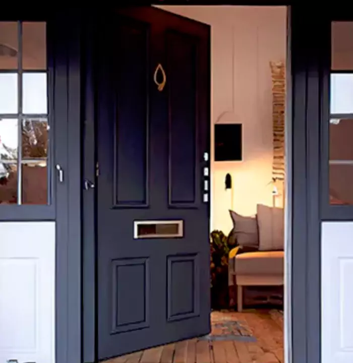 front door replacement in Martinez, CA