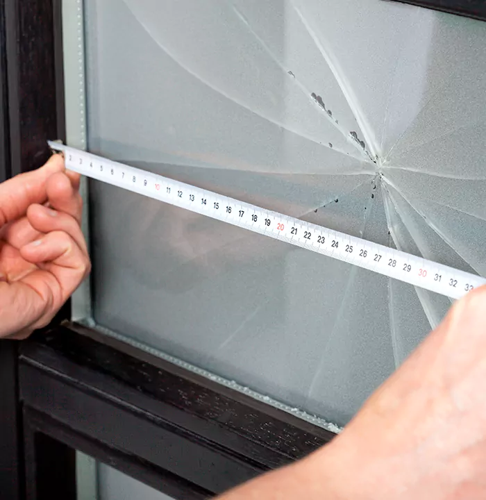 Storefront Glass Repair in Martinez, CA