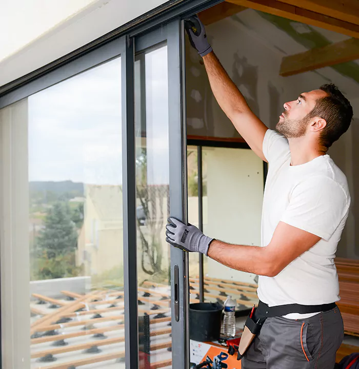 Vinyl Window Installation in Martinez, CA