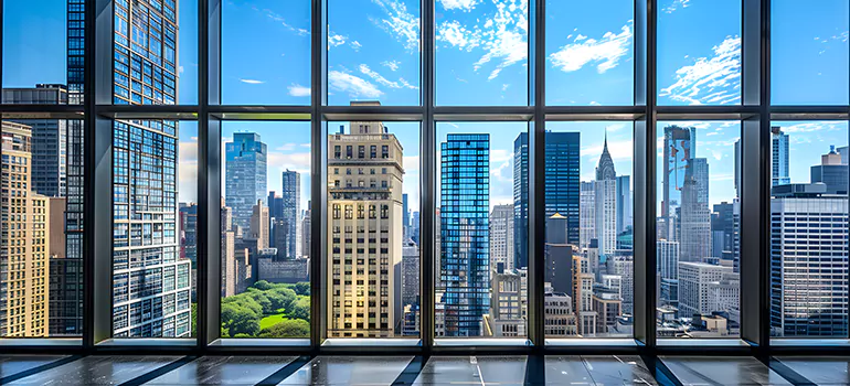 Aluminium Commercial Windows in Martinez, CA