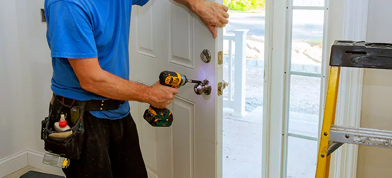 Car Door Lock Repair in Martinez, CA