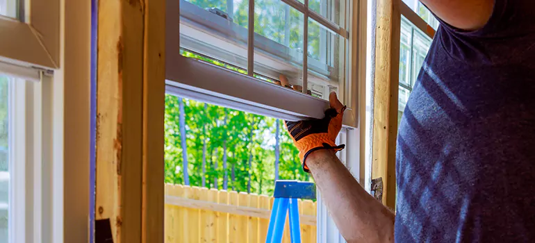Window Parts Repair in Martinez, CA