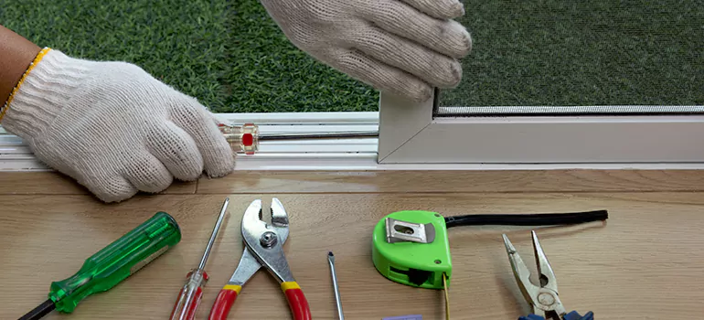 Garage Door Rail Installation in Martinez, CA
