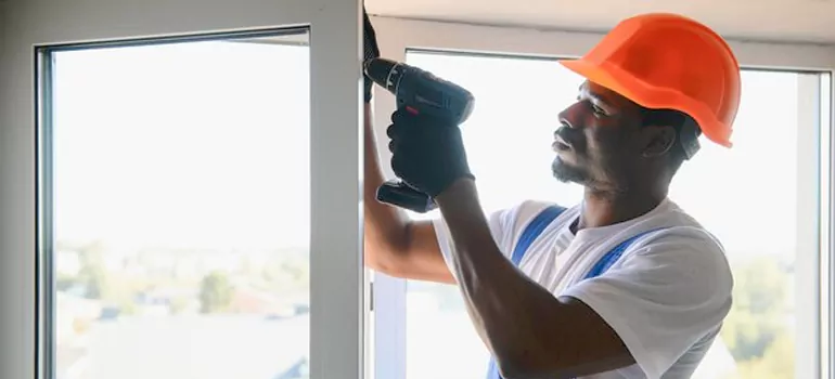 Premium Interior Window Finishing in Martinez, CA