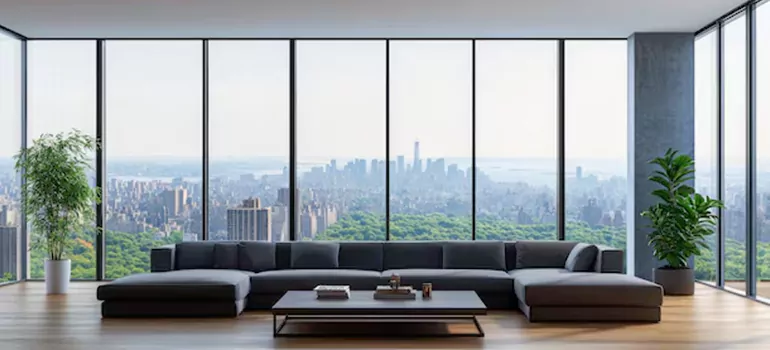 Types Of Modern Windows in Martinez, CA