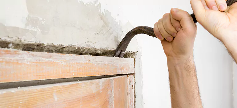 Pocket Door Hardware Repair inMartinez, CA