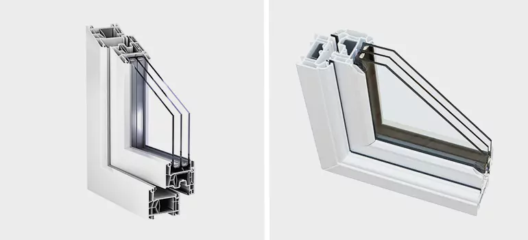 Double Triple Pane Windows in Martinez, CA